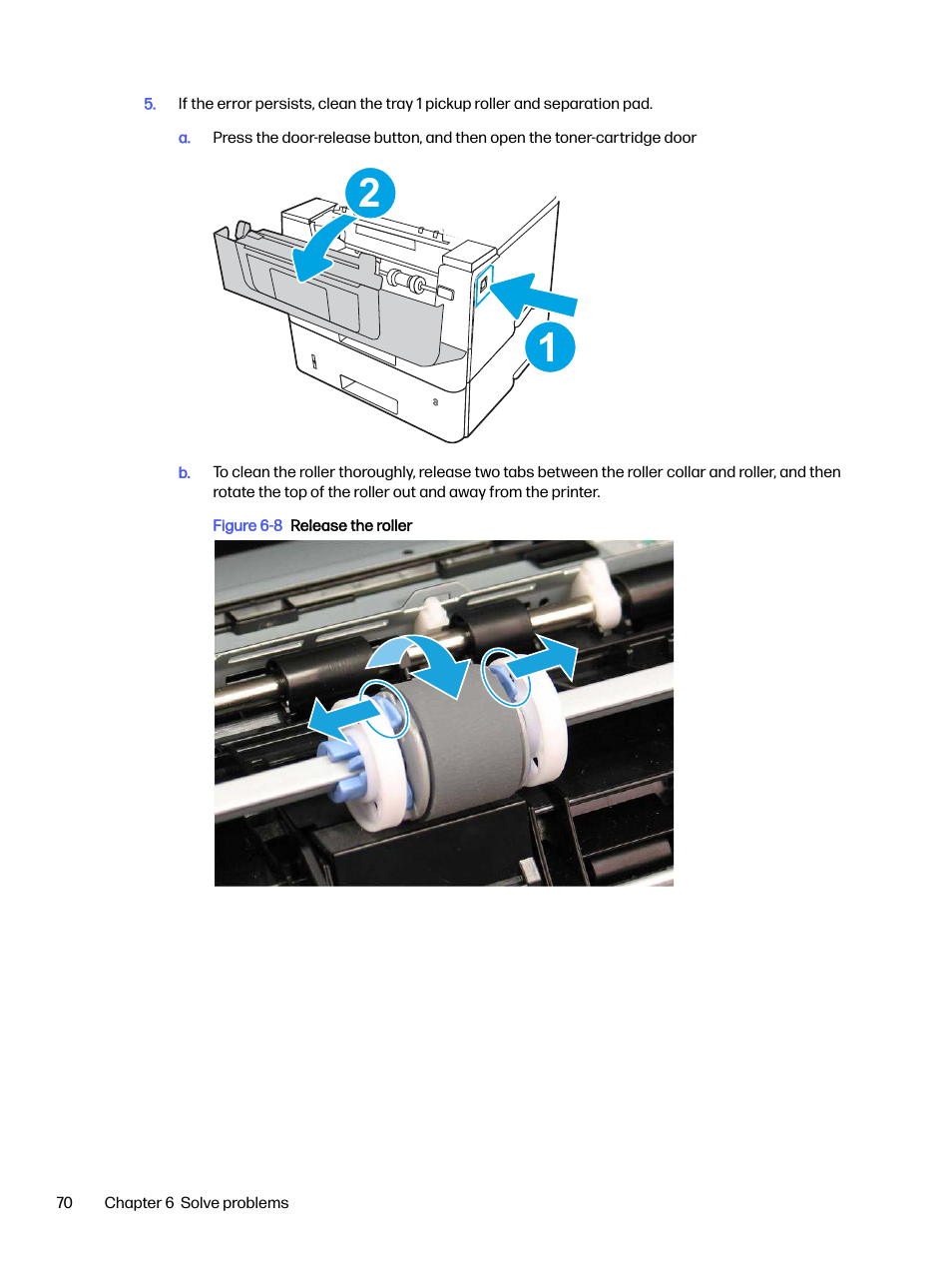 HP LaserJet Pro 4001dw Monochrome Wireless Printer User Manual | Page 79 / 158