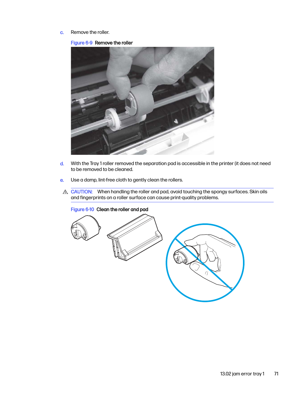 HP LaserJet Pro 4001dw Monochrome Wireless Printer User Manual | Page 80 / 158