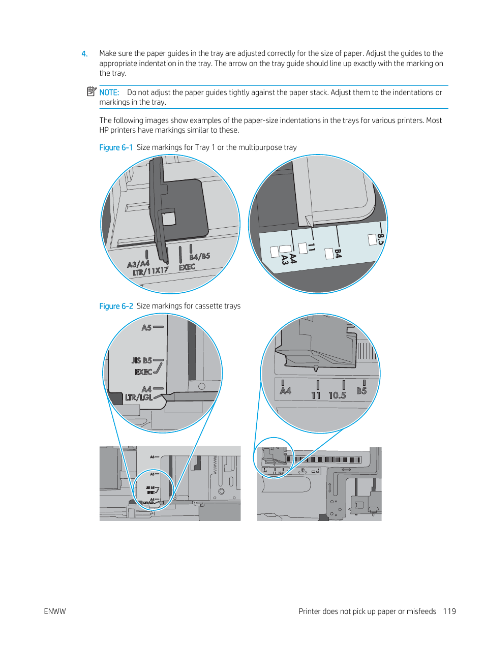 HP Color LaserJet Enterprise M751n Laser Printer User Manual | Page 129 / 190