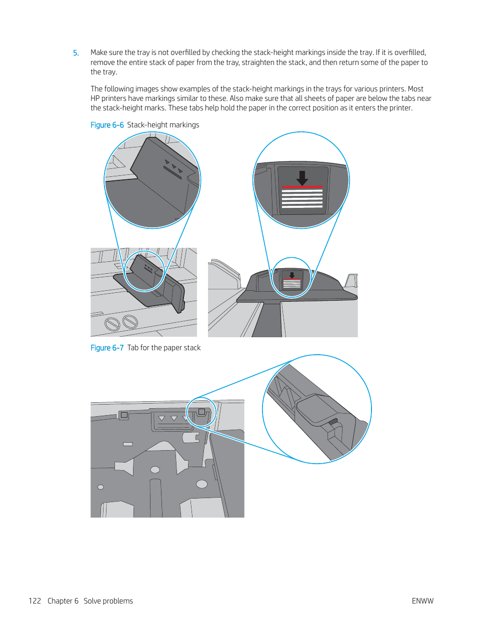 HP Color LaserJet Enterprise M751n Laser Printer User Manual | Page 132 / 190