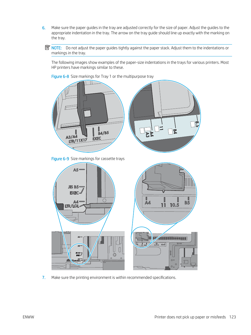 HP Color LaserJet Enterprise M751n Laser Printer User Manual | Page 133 / 190