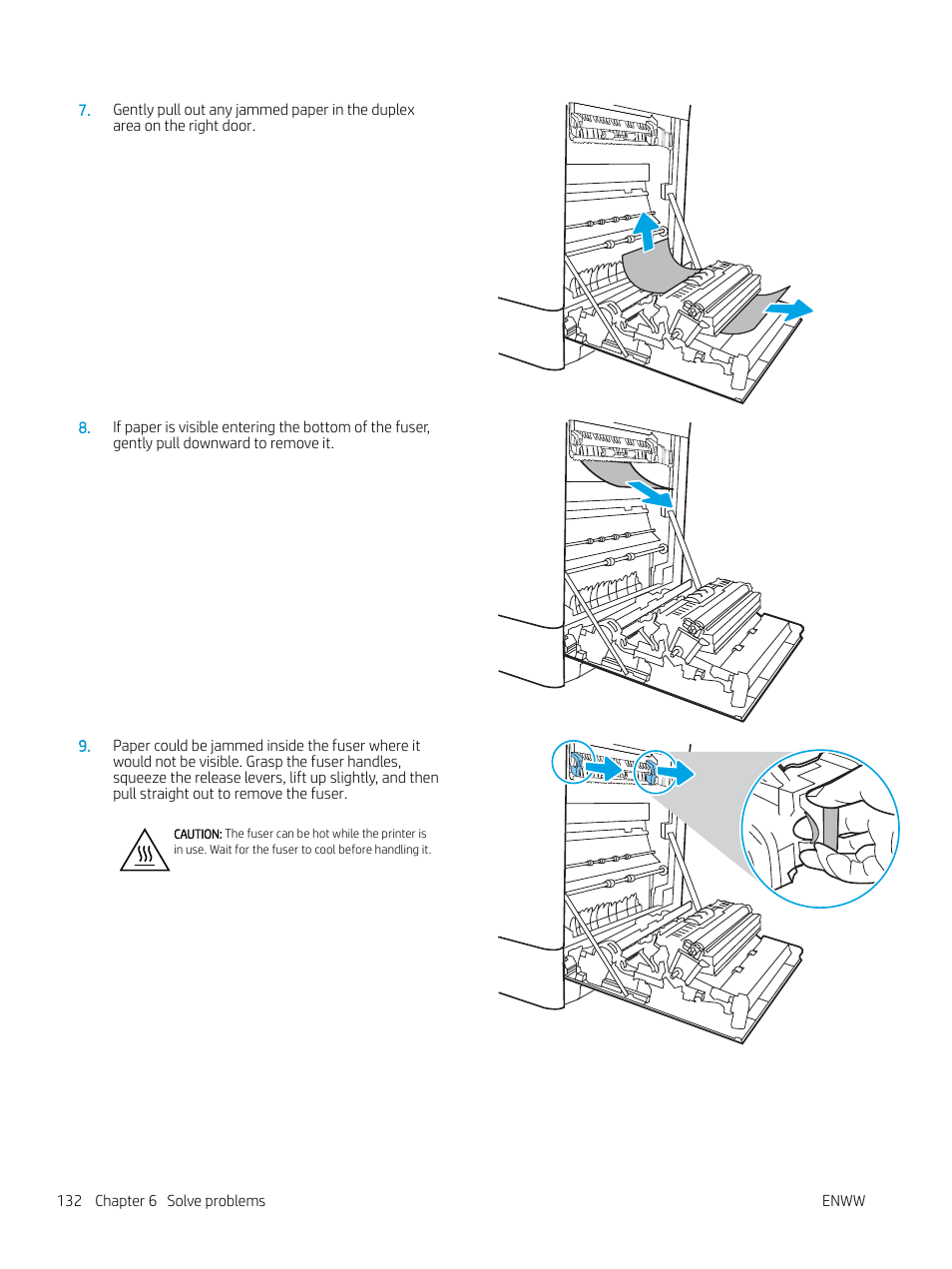 HP Color LaserJet Enterprise M751n Laser Printer User Manual | Page 142 / 190