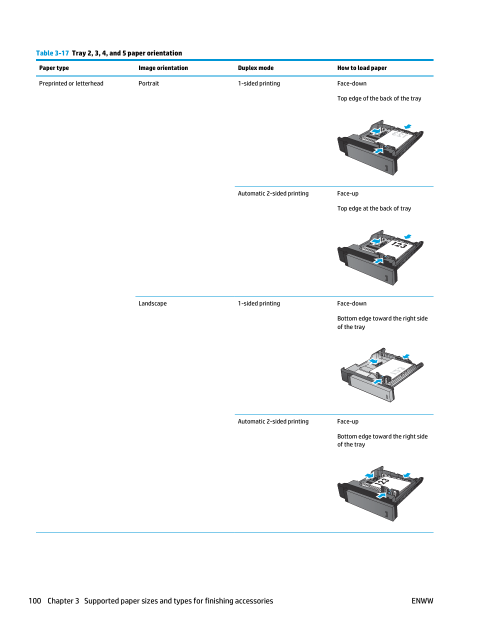 HP LaserJet Enterprise M806x+ Black and White Laser Printer User Manual | Page 108 / 162