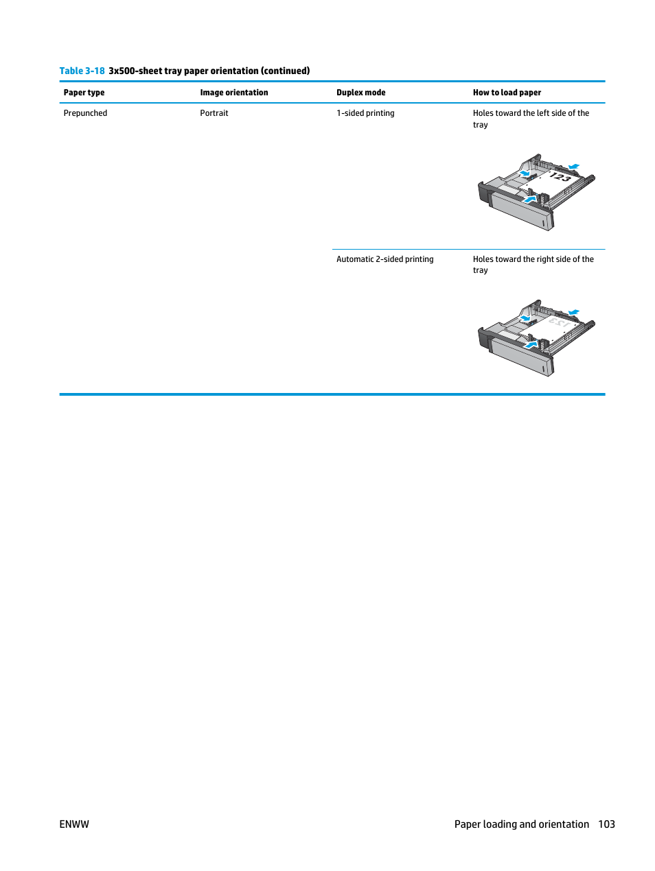 HP LaserJet Enterprise M806x+ Black and White Laser Printer User Manual | Page 111 / 162