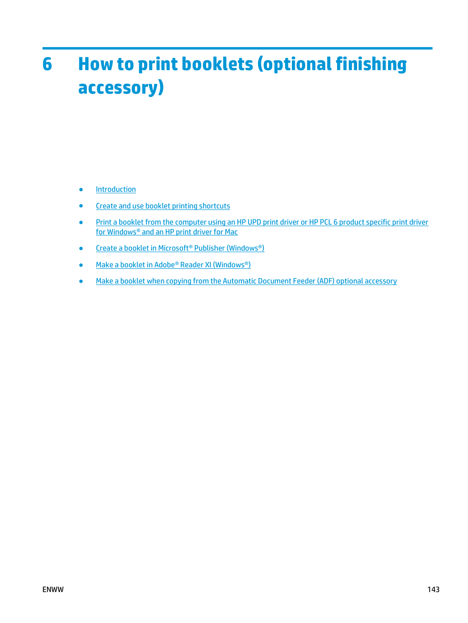 HP LaserJet Enterprise M806x+ Black and White Laser Printer User Manual | Page 151 / 162