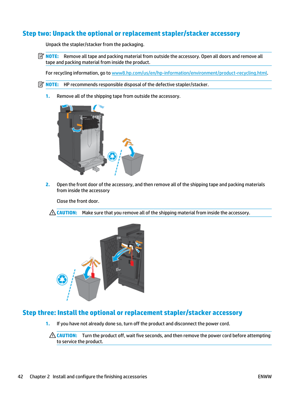 O to | HP LaserJet Enterprise M806x+ Black and White Laser Printer User Manual | Page 50 / 162