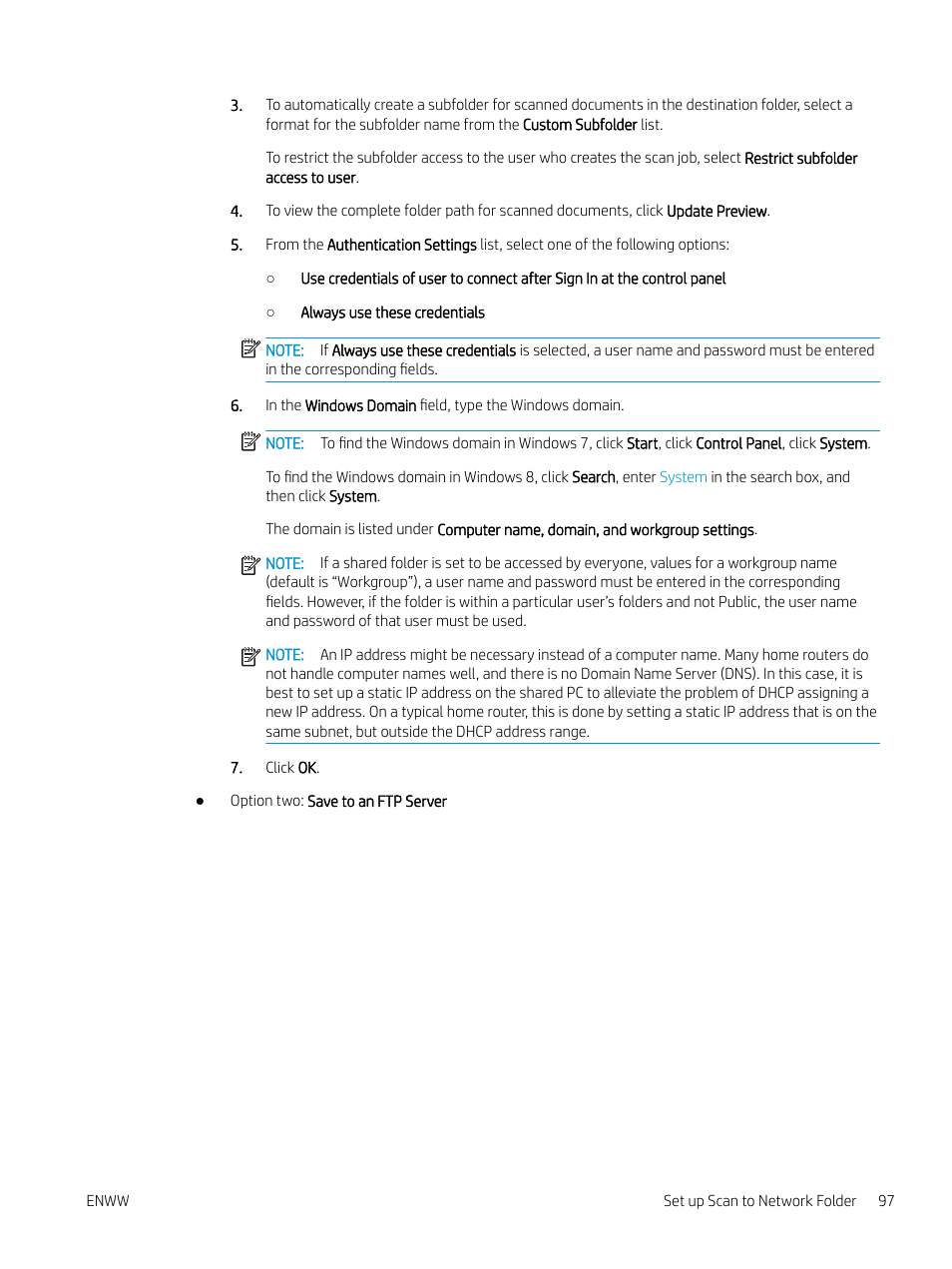 HP MFP M528f Monochrome Laser Printer User Manual | Page 111 / 248