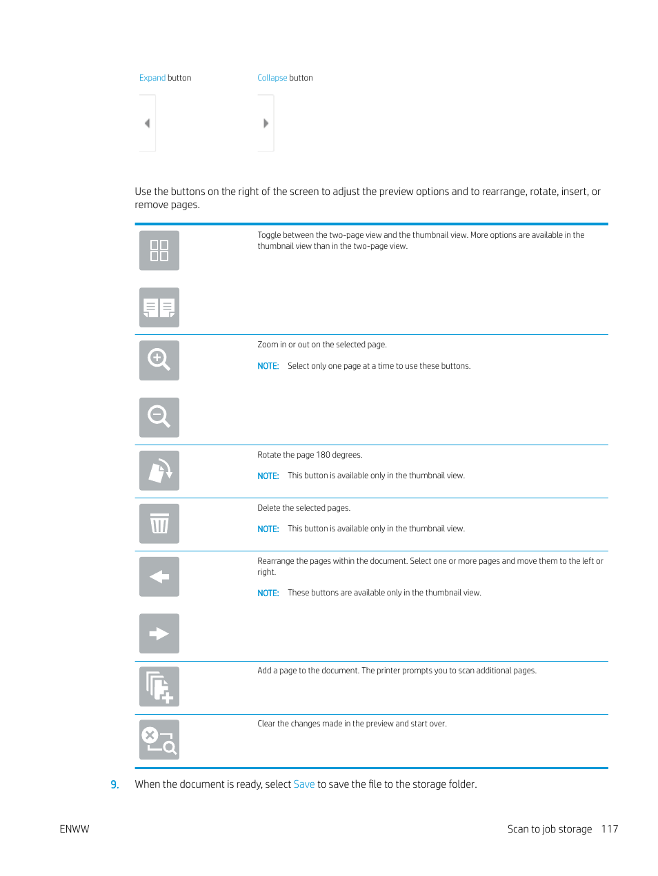 HP MFP M528f Monochrome Laser Printer User Manual | Page 131 / 248