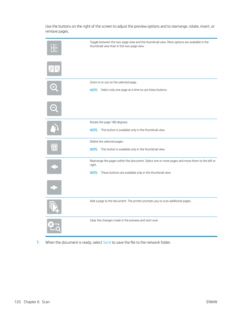 HP MFP M528f Monochrome Laser Printer User Manual | Page 134 / 248