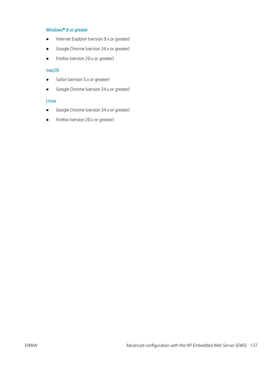 HP MFP M528f Monochrome Laser Printer User Manual | Page 151 / 248