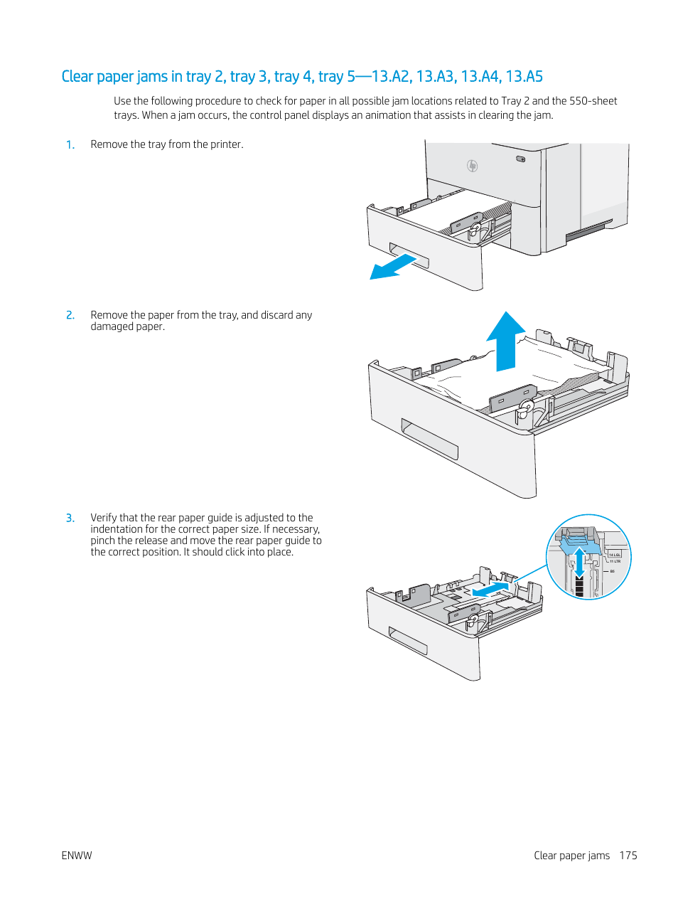 HP MFP M528f Monochrome Laser Printer User Manual | Page 189 / 248