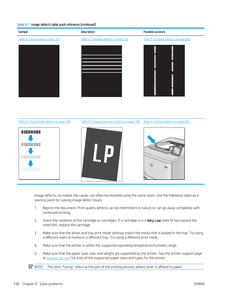 HP MFP M528f Monochrome Laser Printer User Manual | Page 210 / 248