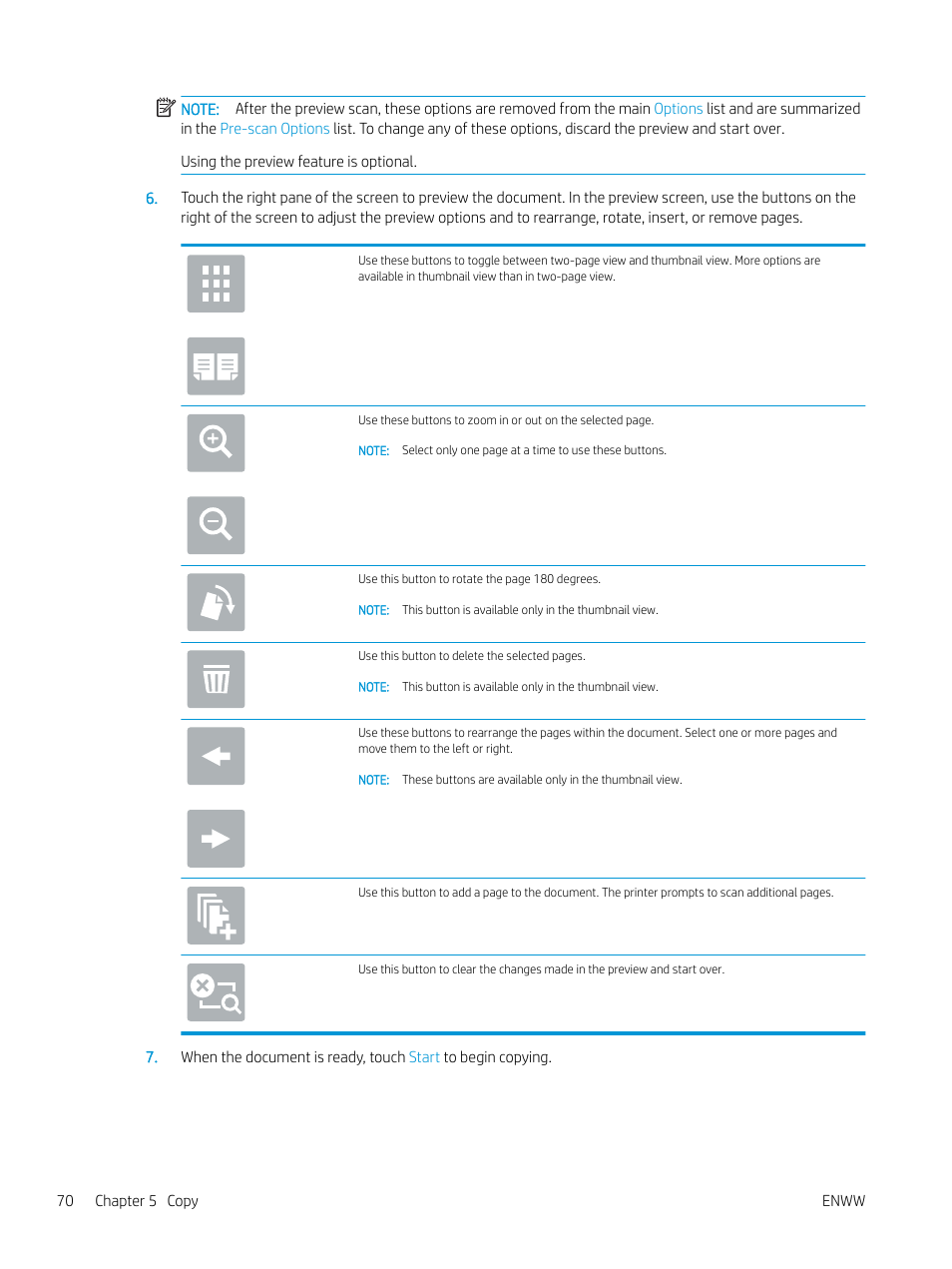 HP MFP M528f Monochrome Laser Printer User Manual | Page 84 / 248