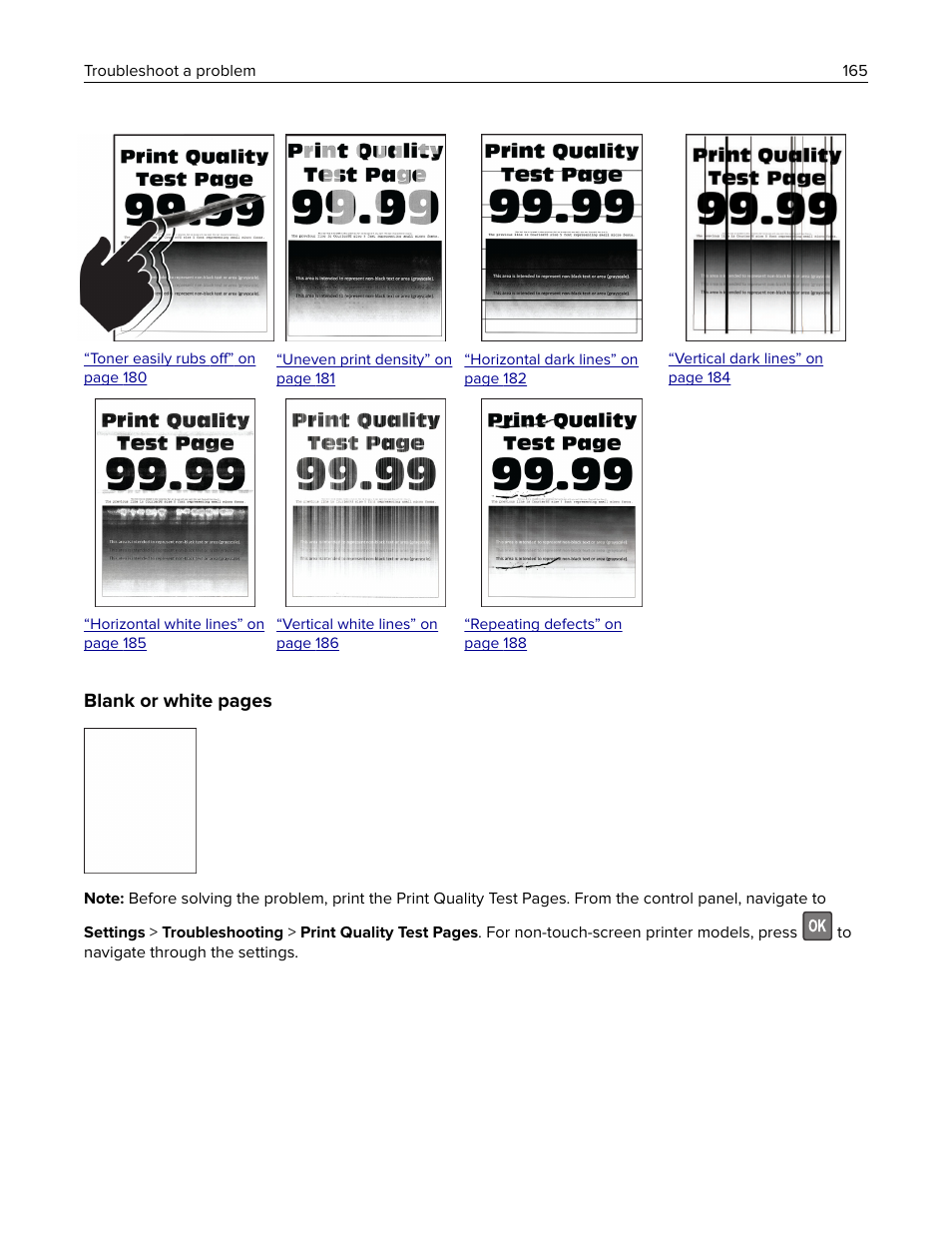 Lexmark MC3224dwe Multifunction Color Laser Printer User Manual | Page 165 / 221