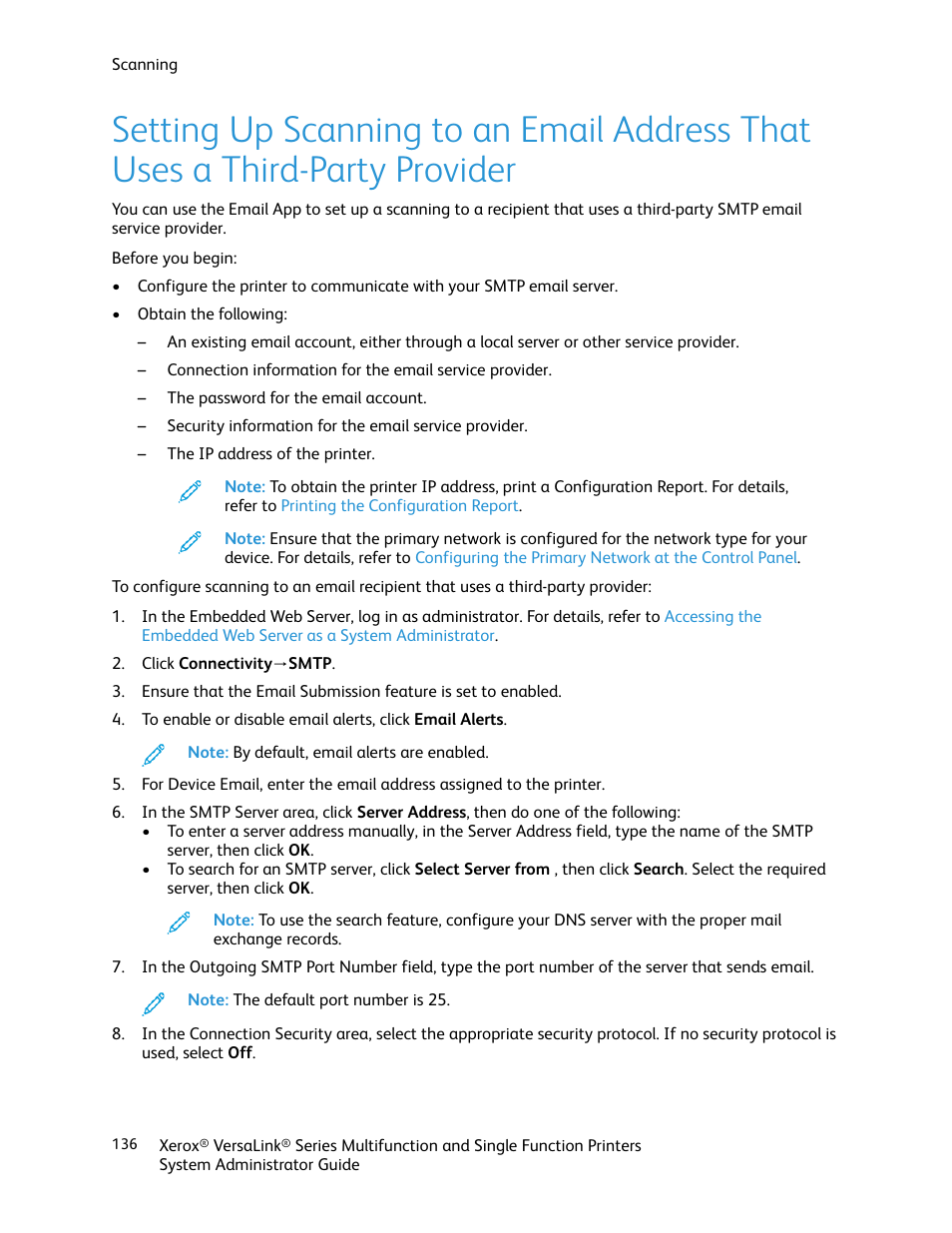 Xerox VersaLink C500/DN Color Laser Printer User Manual | Page 136 / 204