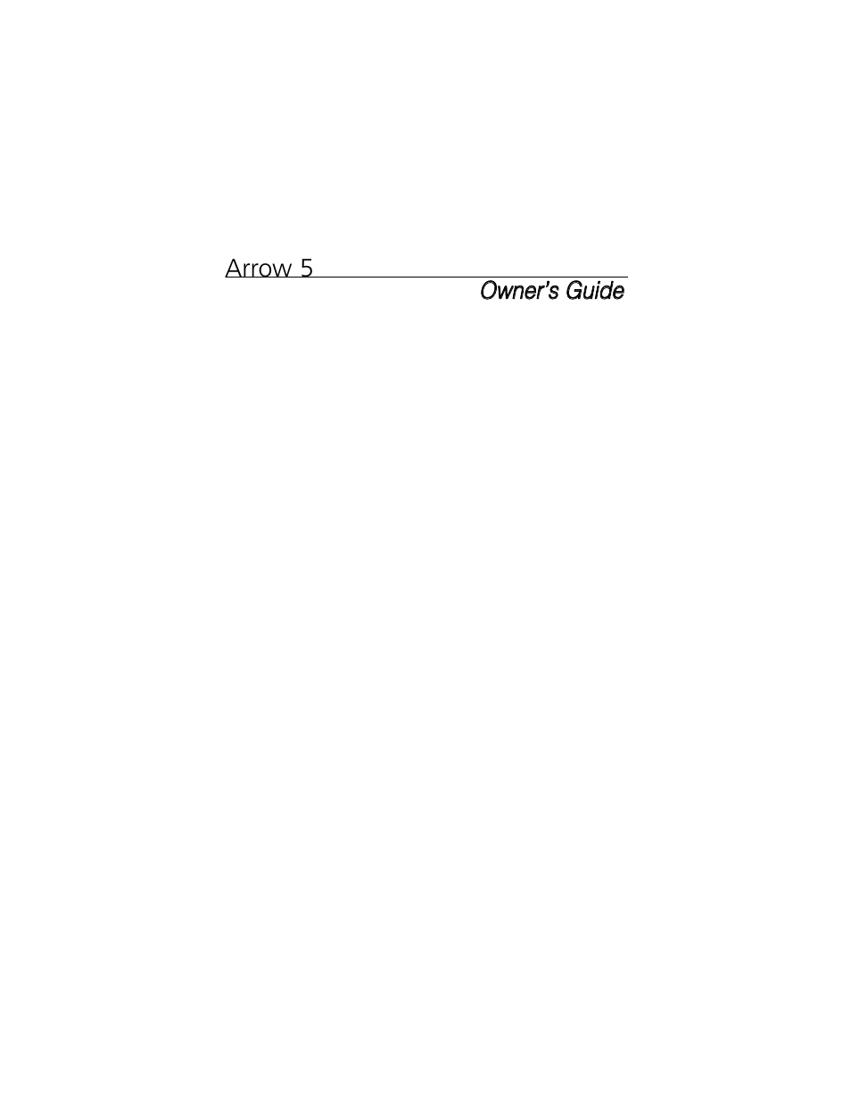 Directed Electronics 5 User Manual | 37 pages