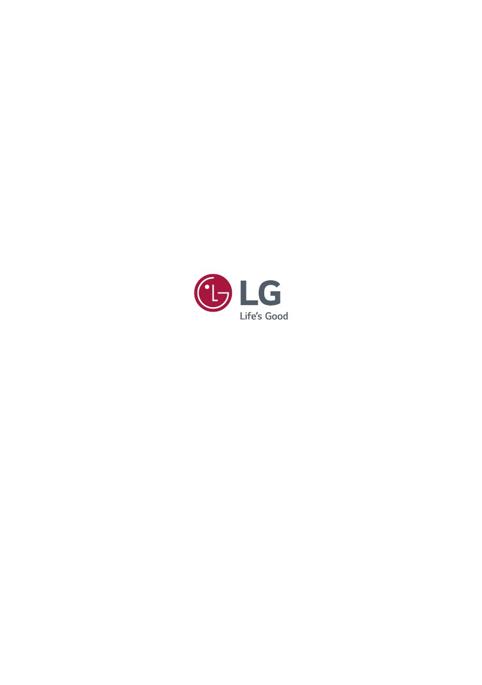 LG ProBeam BU70QGA 7000-Lumen 4K Laser SmProjector User Manual | Page 143 / 143
