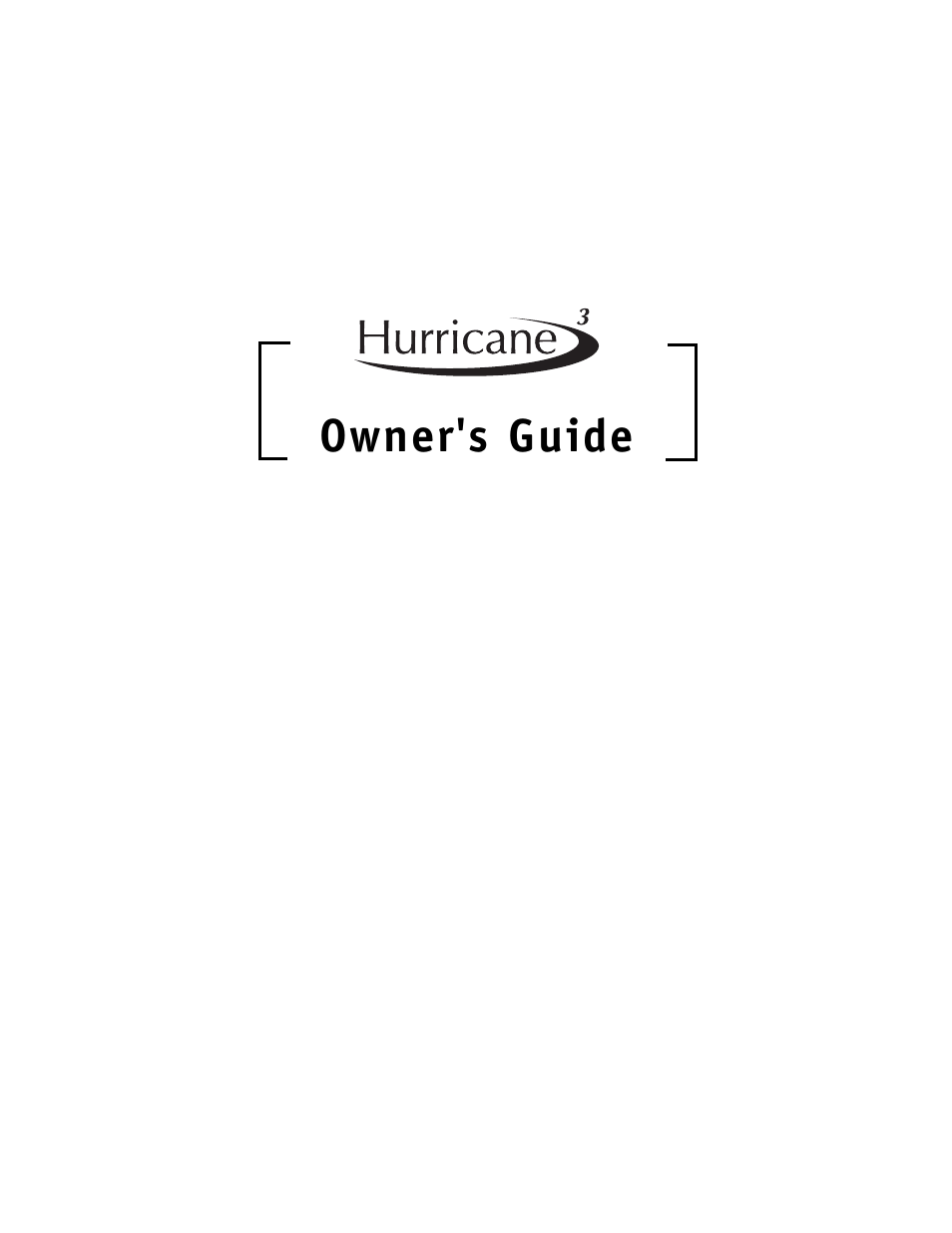 Directed Electronics Hurricane Vehicle Security System G Hurricane 3 6 User Manual | 25 pages