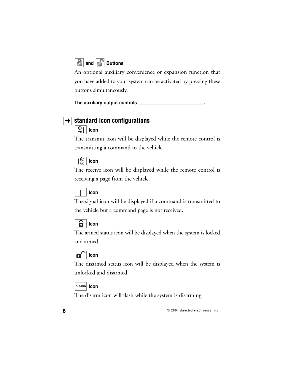Directed Electronics 690XV User Manual | Page 11 / 45