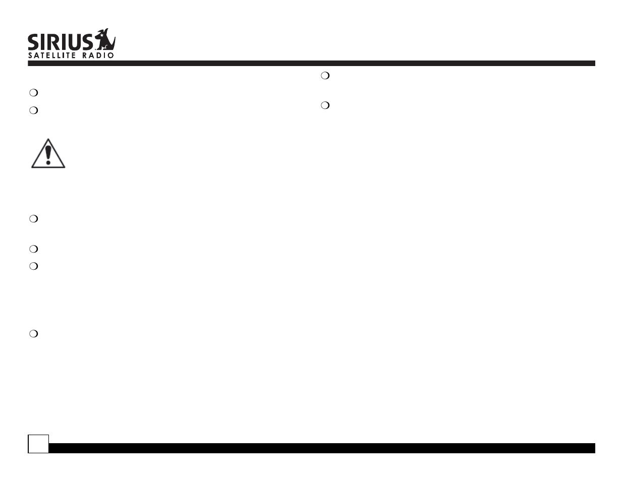 Caution, Cleaning the unit, Installation preparation | Directed Electronics SIR-PS1 User Manual | Page 4 / 12