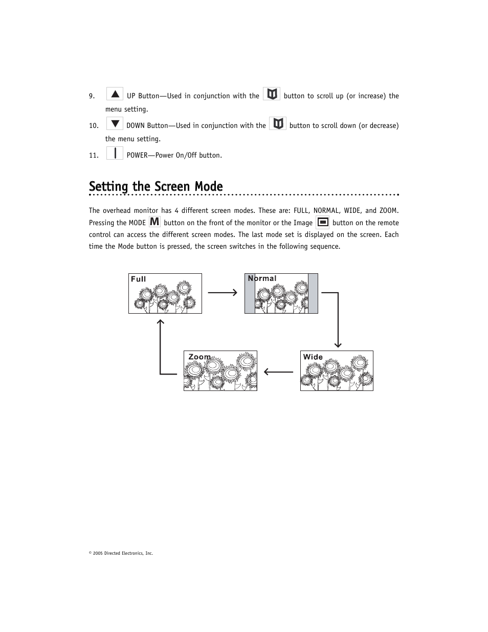 Directed Electronics OHV12202 User Manual | Page 9 / 27