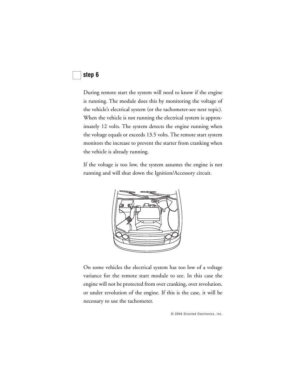 Directed Electronics BOA 165B User Manual | Page 23 / 43