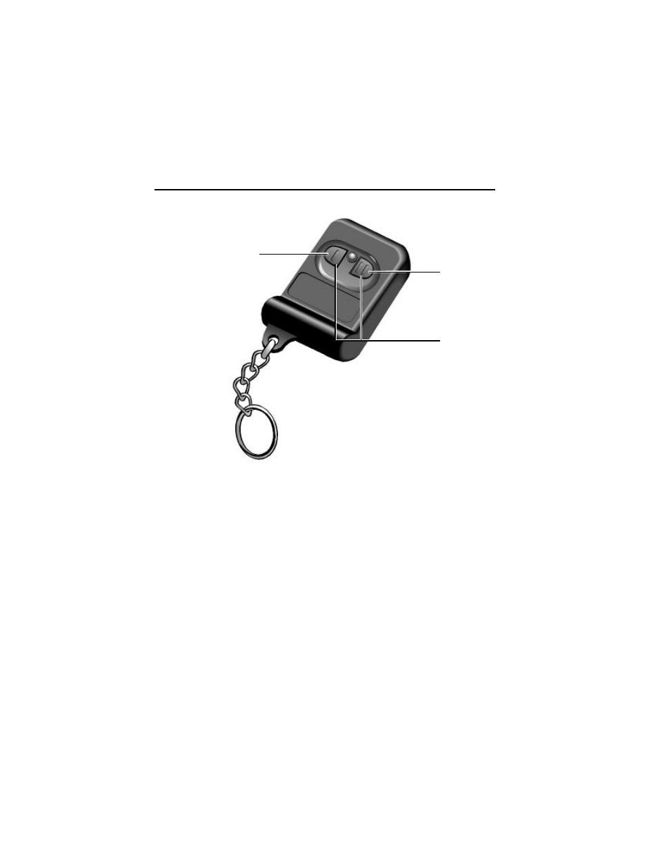 Transmitter buttons | Directed Electronics 650 User Manual | Page 4 / 16