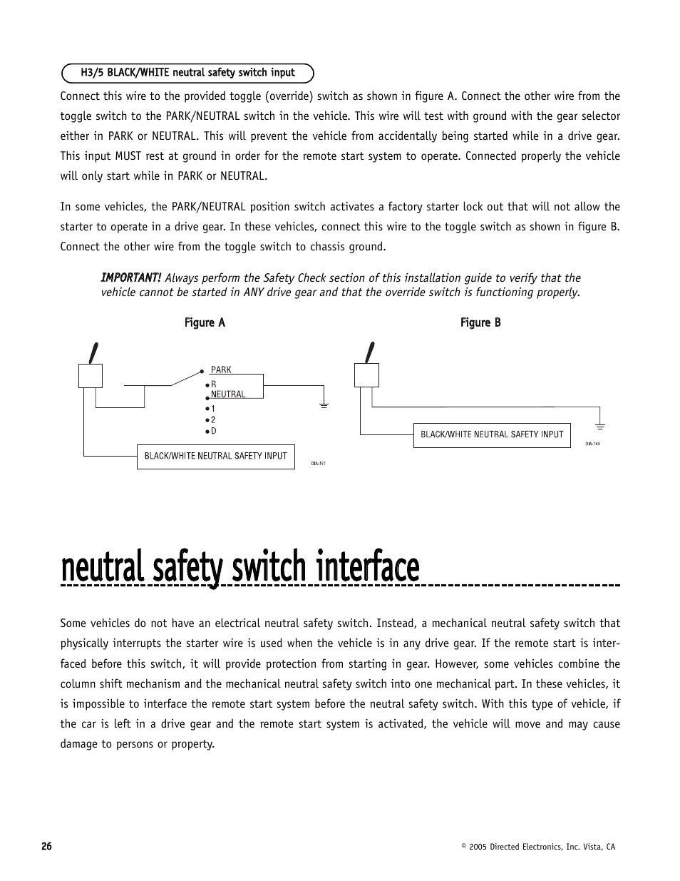 Directed Electronics Hornet 564T User Manual | Page 26 / 56