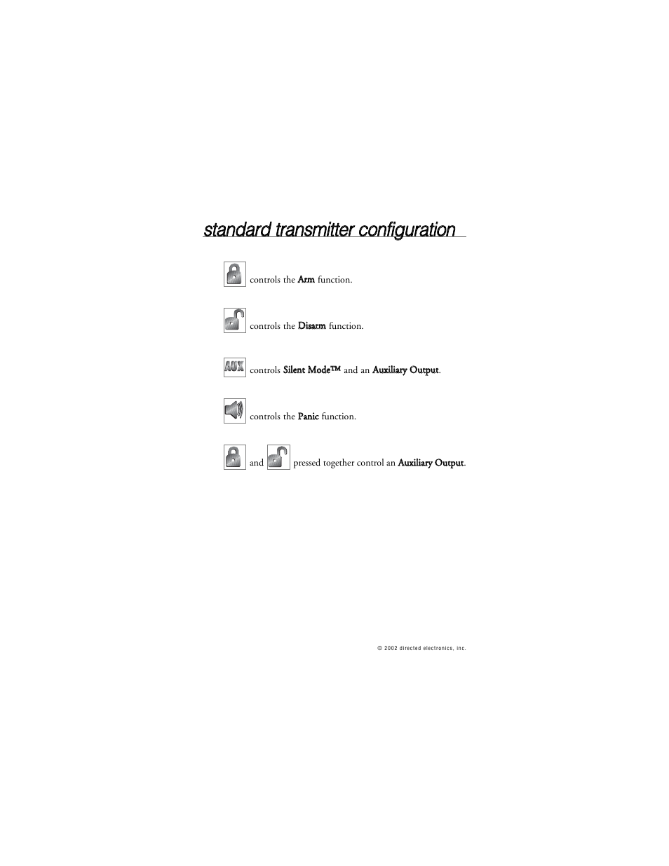 Directed Electronics G436S 5220XS User Manual | Page 5 / 38