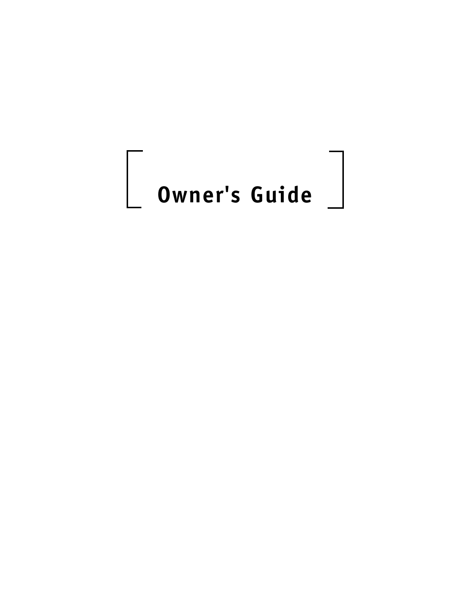 Directed Electronics 3000ESP User Manual | 20 pages