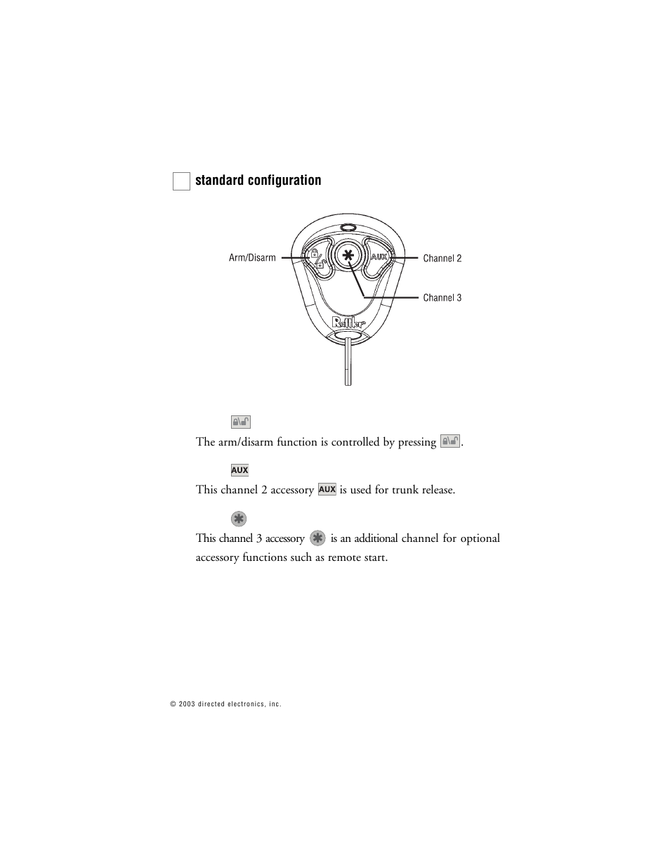 Directed Electronics G322R User Manual | Page 24 / 55