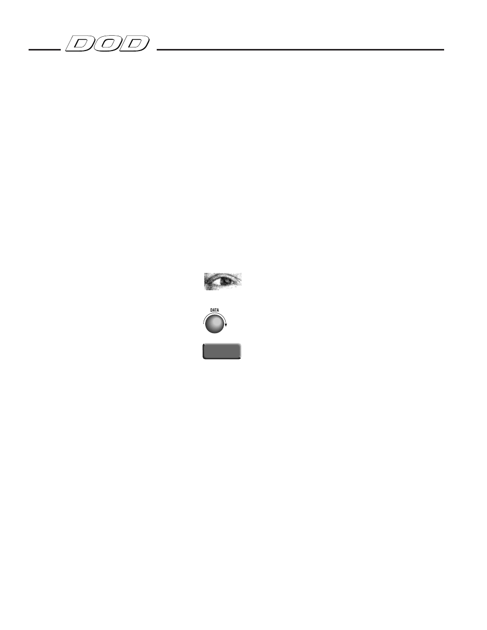 Introduction, About the pictorial guide indicators, Warranty | DOD FX7 User Manual | Page 4 / 18