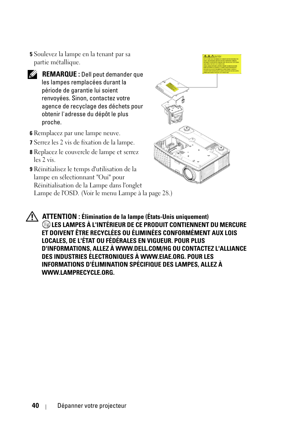 Dell 2400MP User Manual | Page 120 / 346