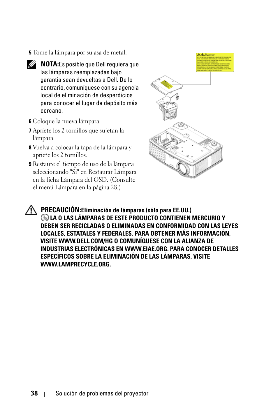 Dell 2400MP User Manual | Page 206 / 346