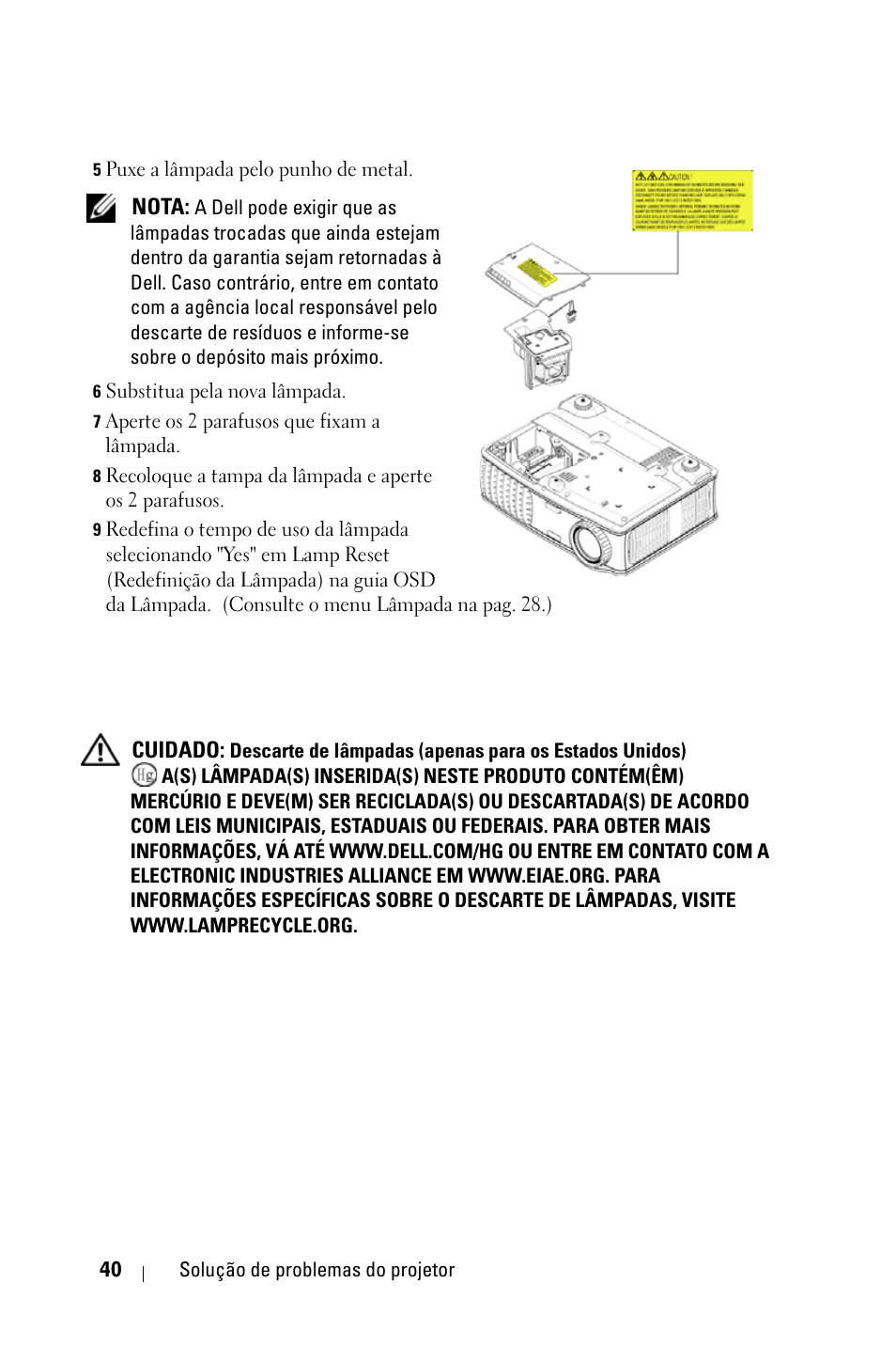 Dell 2400MP User Manual | Page 296 / 346