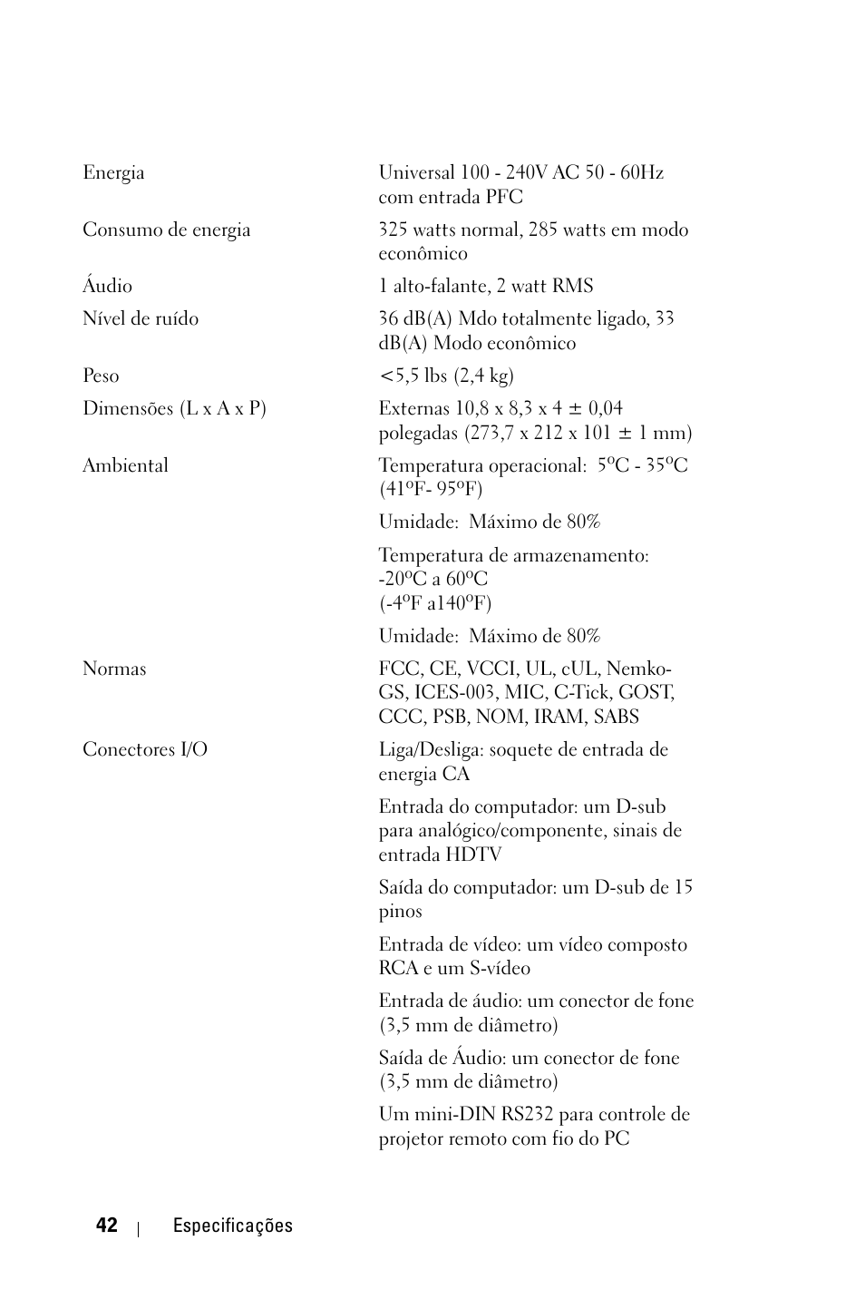 Dell 2400MP User Manual | Page 298 / 346