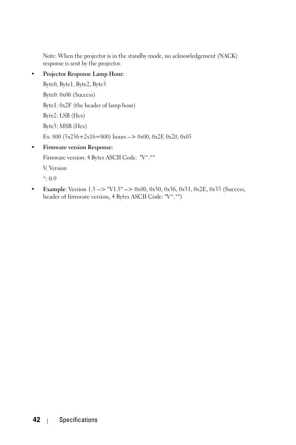 Dell 2400MP User Manual | Page 42 / 346