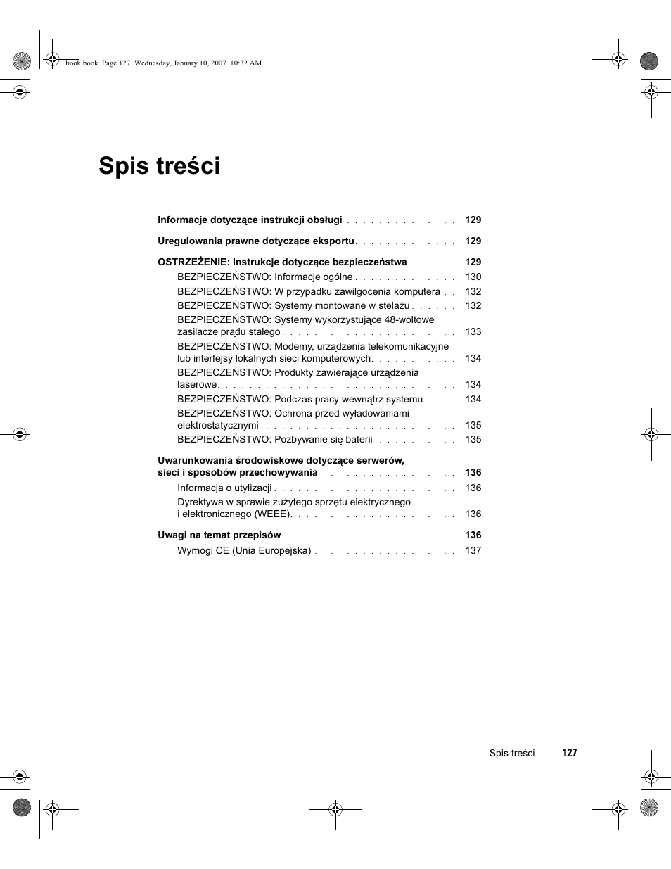 Dell ECX User Manual | Page 129 / 222