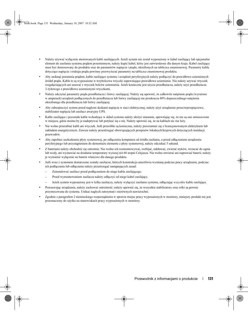 Dell ECX User Manual | Page 133 / 222