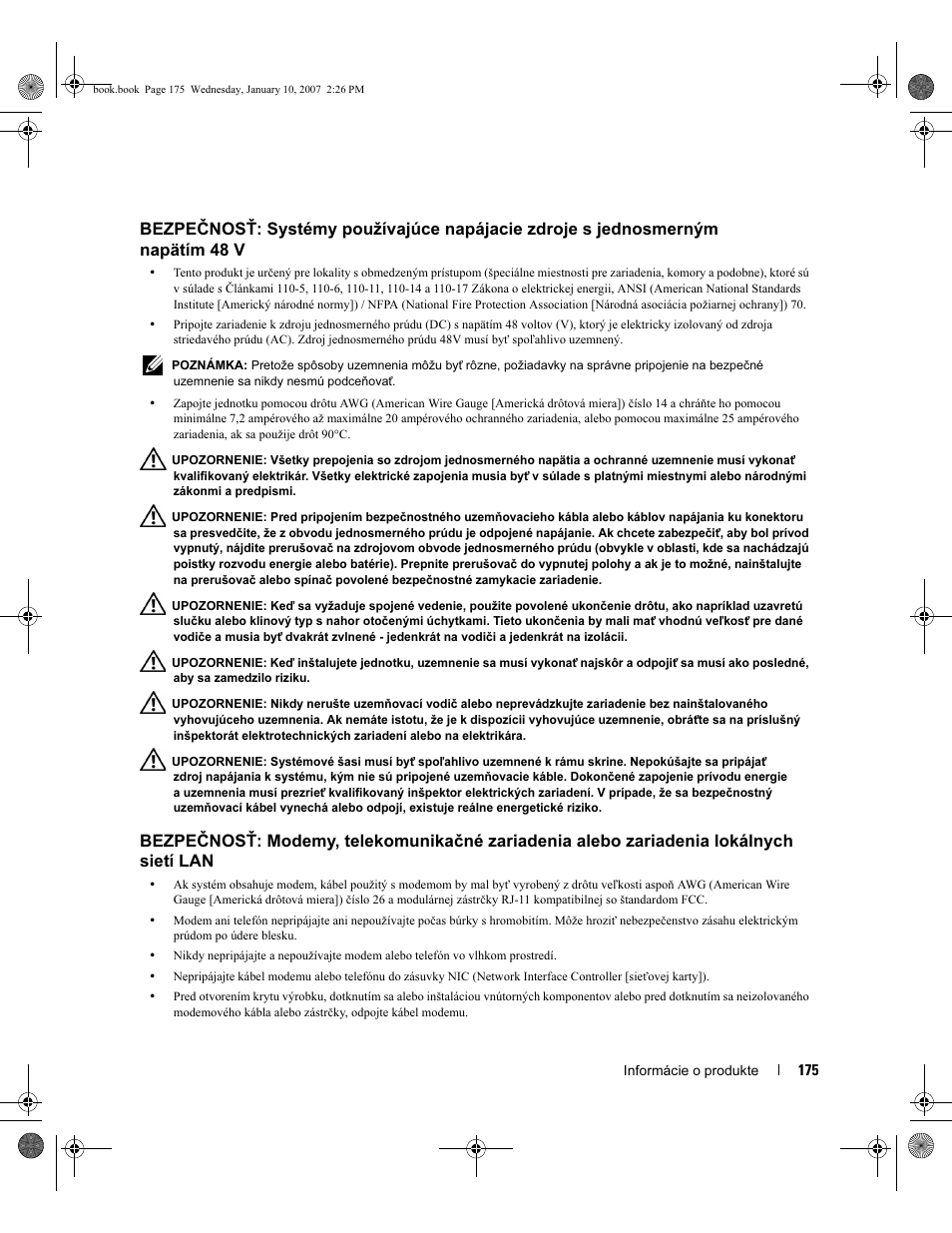 Dell ECX User Manual | Page 177 / 222