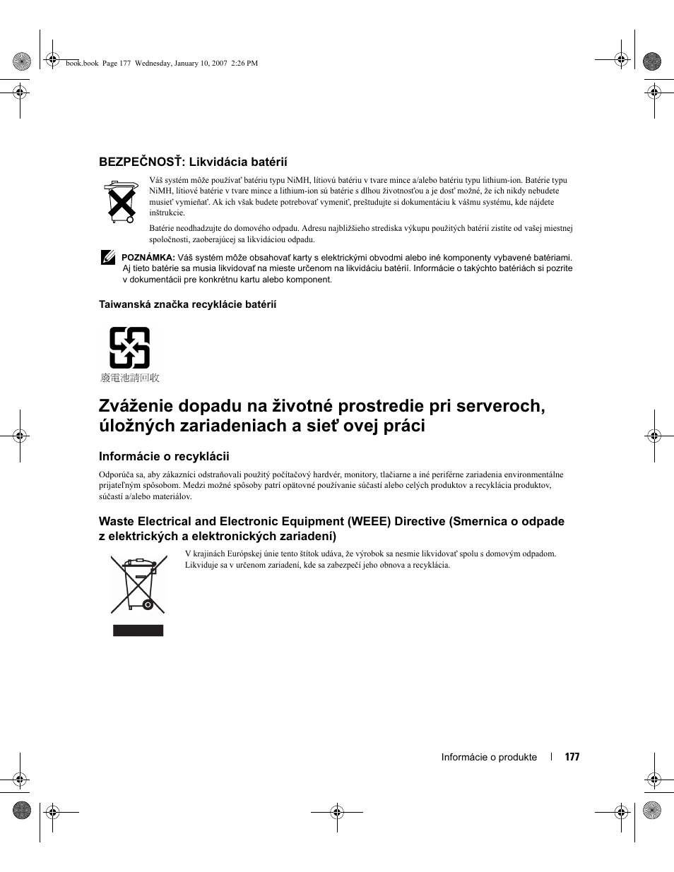 Dell ECX User Manual | Page 179 / 222
