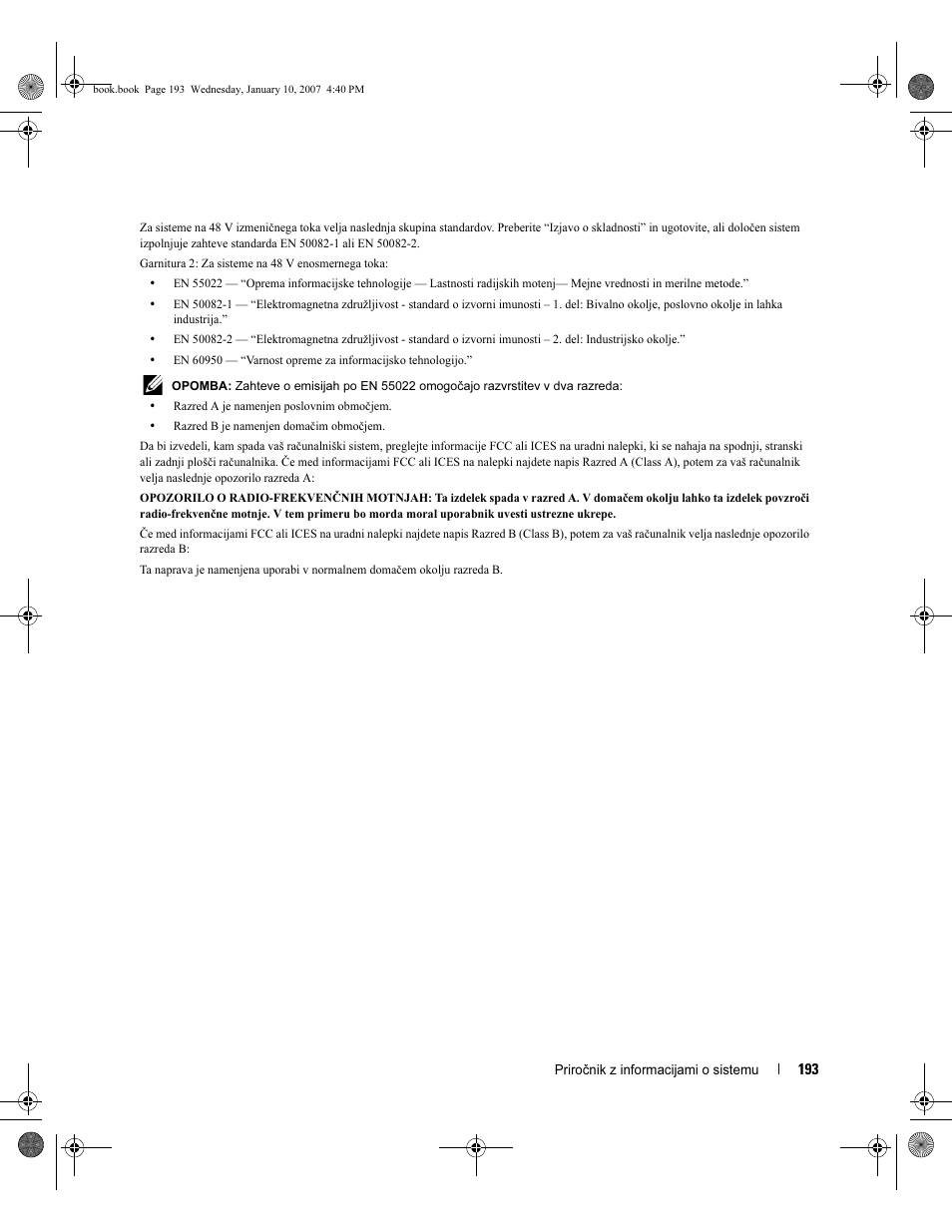 Dell ECX User Manual | Page 195 / 222