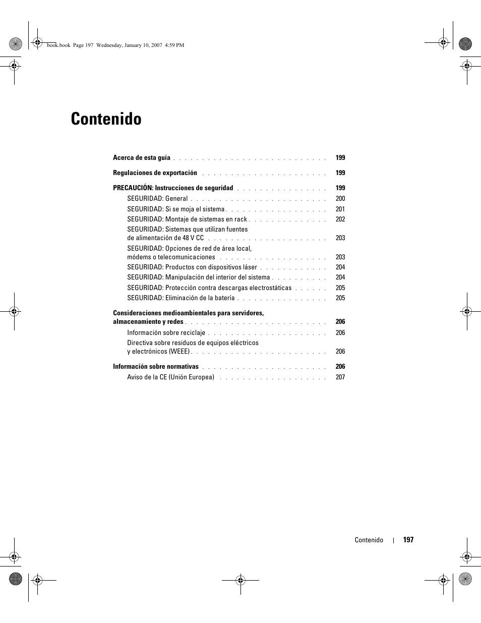 Dell ECX User Manual | Page 199 / 222