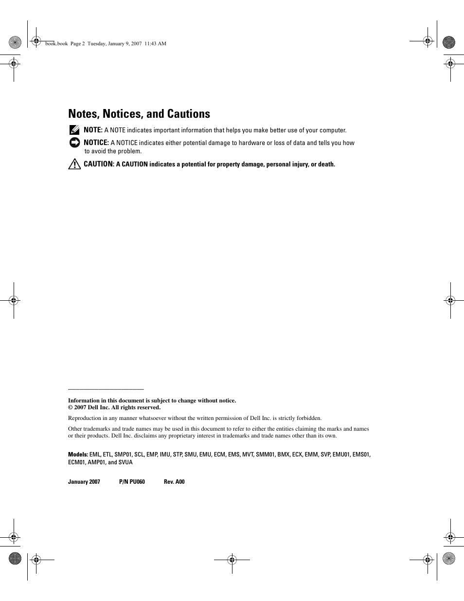 Dell ECX User Manual | Page 4 / 222