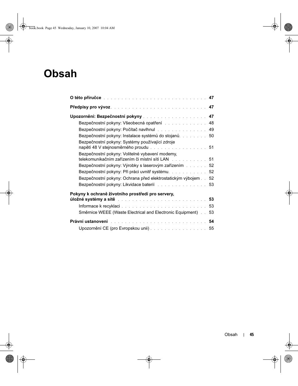Dell ECX User Manual | Page 47 / 222
