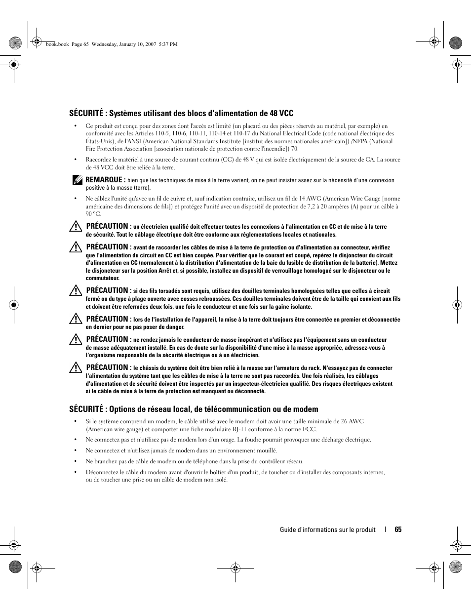 Dell ECX User Manual | Page 67 / 222