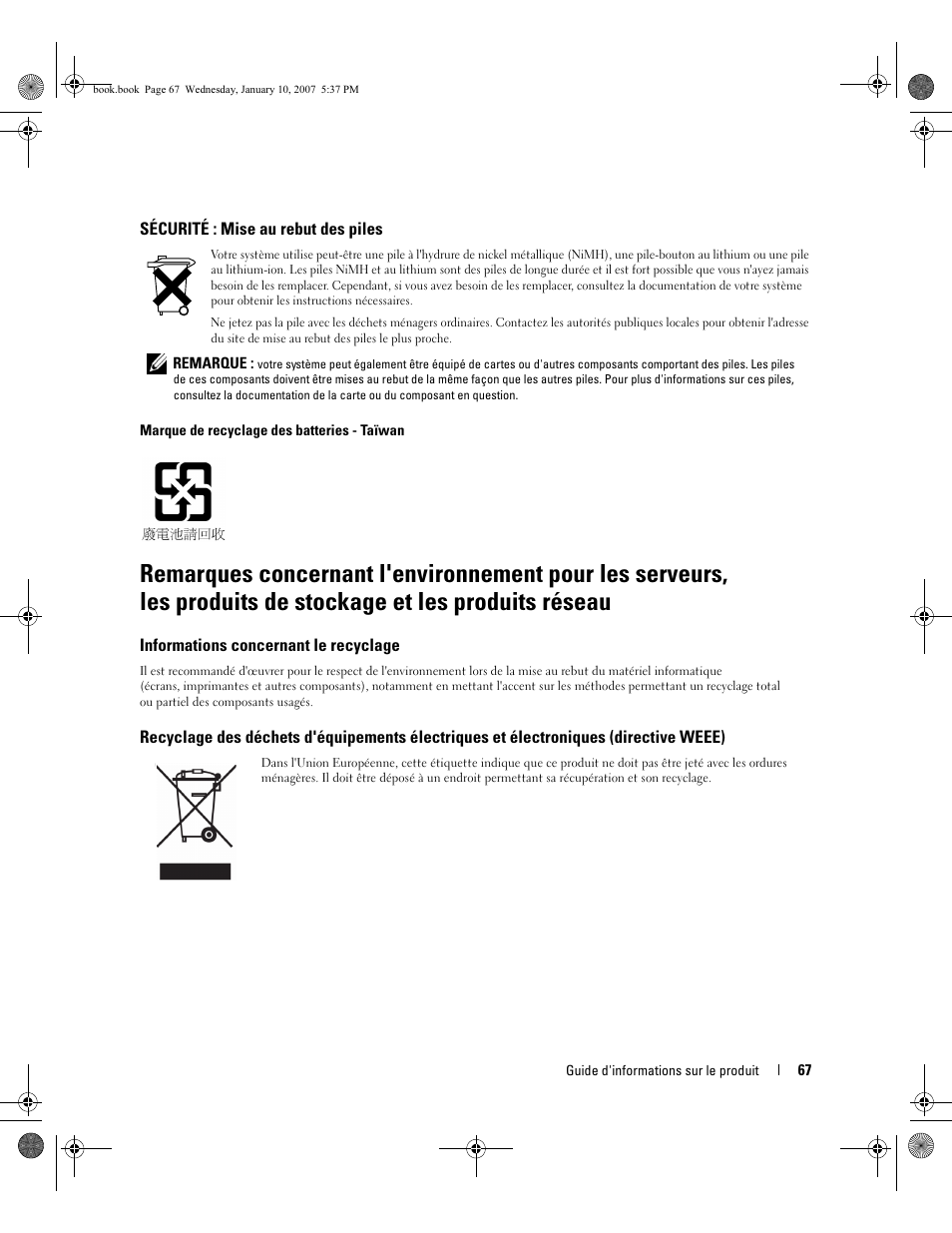 Dell ECX User Manual | Page 69 / 222