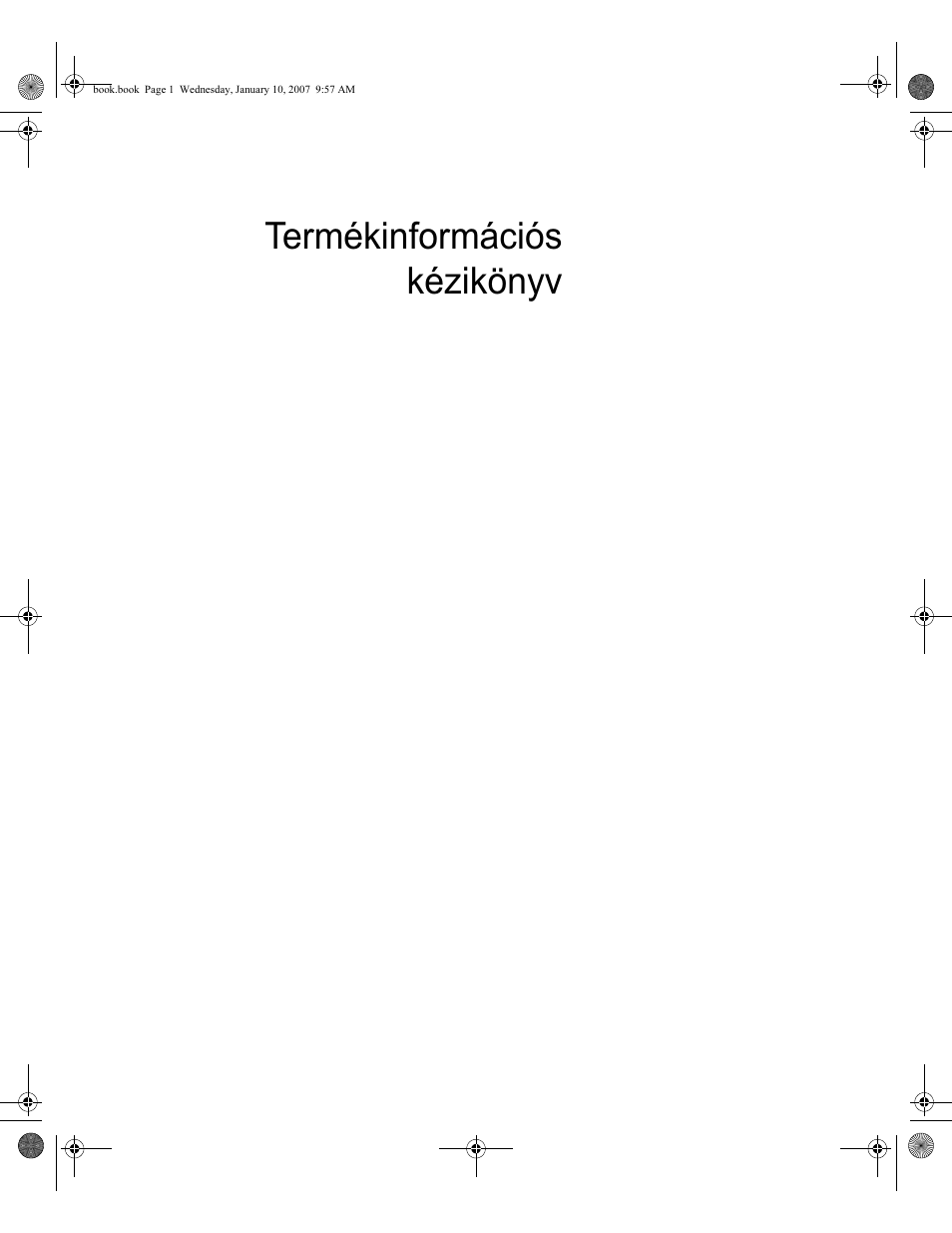 Termékinformációs kézikönyv | Dell ECX User Manual | Page 87 / 222