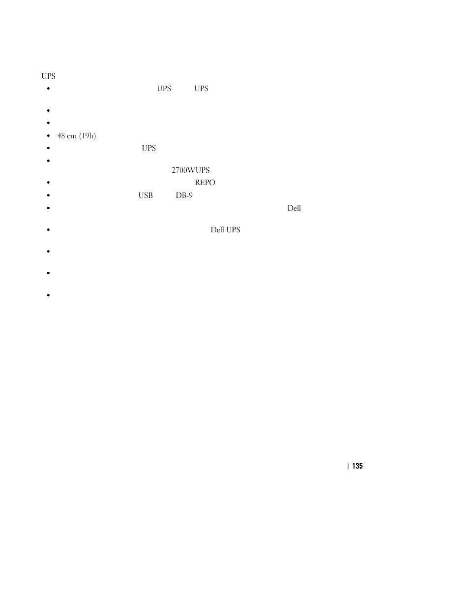 Dell H950N User Manual | Page 137 / 152