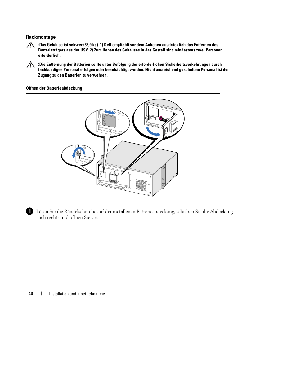 Dell H950N User Manual | Page 42 / 152